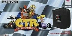 Carátula de CTR: Crash Team Racing [Combo Pack]
