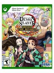 Carátula de Demon Slayer: Kimetsu No Yaiba - Sweep The Board