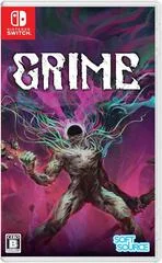 Carátula de Grime