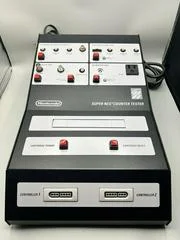 Carátula de Super Nintendo Counter Testing Station