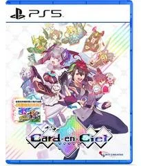 Carátula de Card-En-Ciel