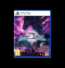 Carátula de The Last Spell