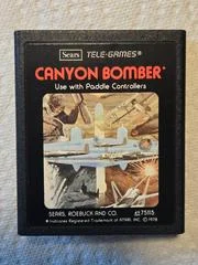 Carátula de Canyon Bomber [Telegames Picture Label]