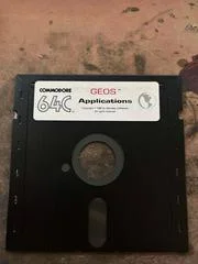 Carátula de Geos Applications