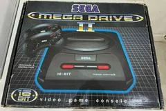 Carátula de Sega Mega Drive II Console [2 Controller Variant]