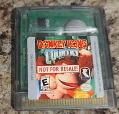 Carátula de Donkey Kong Country [Not For Resale]