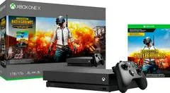 Carátula de Xbox One X 1TB [PlayerUnknown's Battlegrounds Bundle]