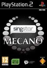 Carátula de Singstar Mecano