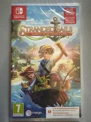 Carátula de Stranded Sails: Explorers Of The Cursed Islands [Code In Box]