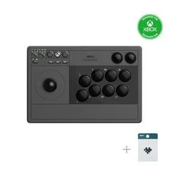 Carátula de 8BitDo Arcade Stick For Xbox & PC [Black]