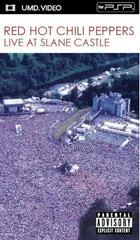 Carátula de Red Hot Chili Peppers Live [UMD]