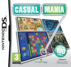 Carátula de Casual Mania