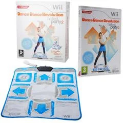 Carátula de Dance Dance Revolution Hottest Party 2 [Bundle]