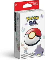 Carátula de Nintendo Pokemon Go Plus +