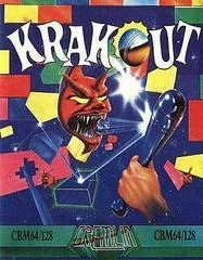 Carátula de Krakout