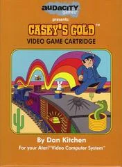 Carátula de Casey's Gold [Homebrew]