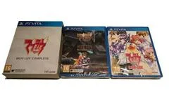 Carátula de Muv Luv Complete Set