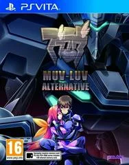 Carátula de Muv Luv Alternative