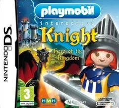 Carátula de Playmobil Knight
