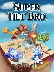 Carátula de Super Tilt Bro [Homebrew]