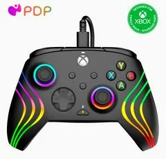 Carátula de PDP Afterglow Wave Wired LED Controller