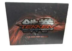 Carátula de Tekken Tag Tournament 2 [The Iron Fist Edition]