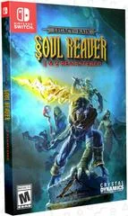 Carátula de Legacy Of Kain Soul Reaver 1 & 2 Remastered