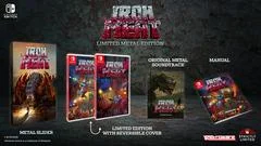Carátula de Iron Meat [Limited Metal Edition]