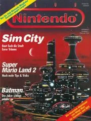Carátula de 1993 February Club Nintendo
