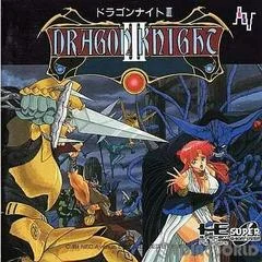 Carátula de Dragon Knight III