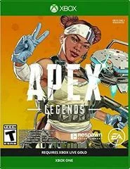 Carátula de Apex Legends [Lifeline Edition]