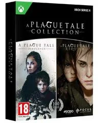 Carátula de A Plague Tale Collection [Steelbook Edition]