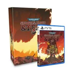 Carátula de Warhammer 40,000: Shootas, Blood And Teef [Collector's Edition]