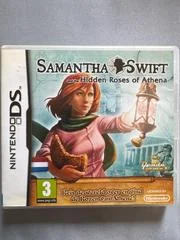 Carátula de Samantha Swift And The Hidden Roses Of Athena