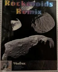 Carátula de Rockaroids Remix