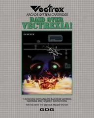 Carátula de Raid Over Vectrexia