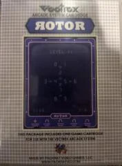 Carátula de Rotor
