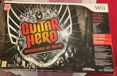 Carátula de Guitar Hero: Warriors Of Rock [Super Bundle]