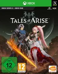 Carátula de Tales Of Arise