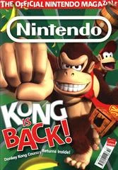 Carátula de 2010.10. Official Nintendo Magazine