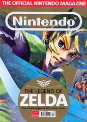 Carátula de 2010.12. Official Nintendo Magazine