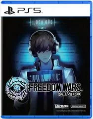 Carátula de Freedom Wars Remastered