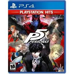 Carátula de Persona 5 [Playstation Hits]