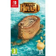 Carátula de Fort Boyard