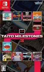 Carátula de Taito Milestones 2