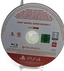 Carátula de LEGO Marvel Super Heroes 2 [Not For Resale]