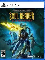 Carátula de Legacy Of Kain Soul Reaver 1 & 2 Remastered