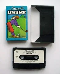 Carátula de Crazy Golf [Cassette Version]