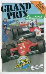 Carátula de Grand Prix Simulator [Cassette Version]