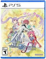 Carátula de Tales Of Graces F Remastered